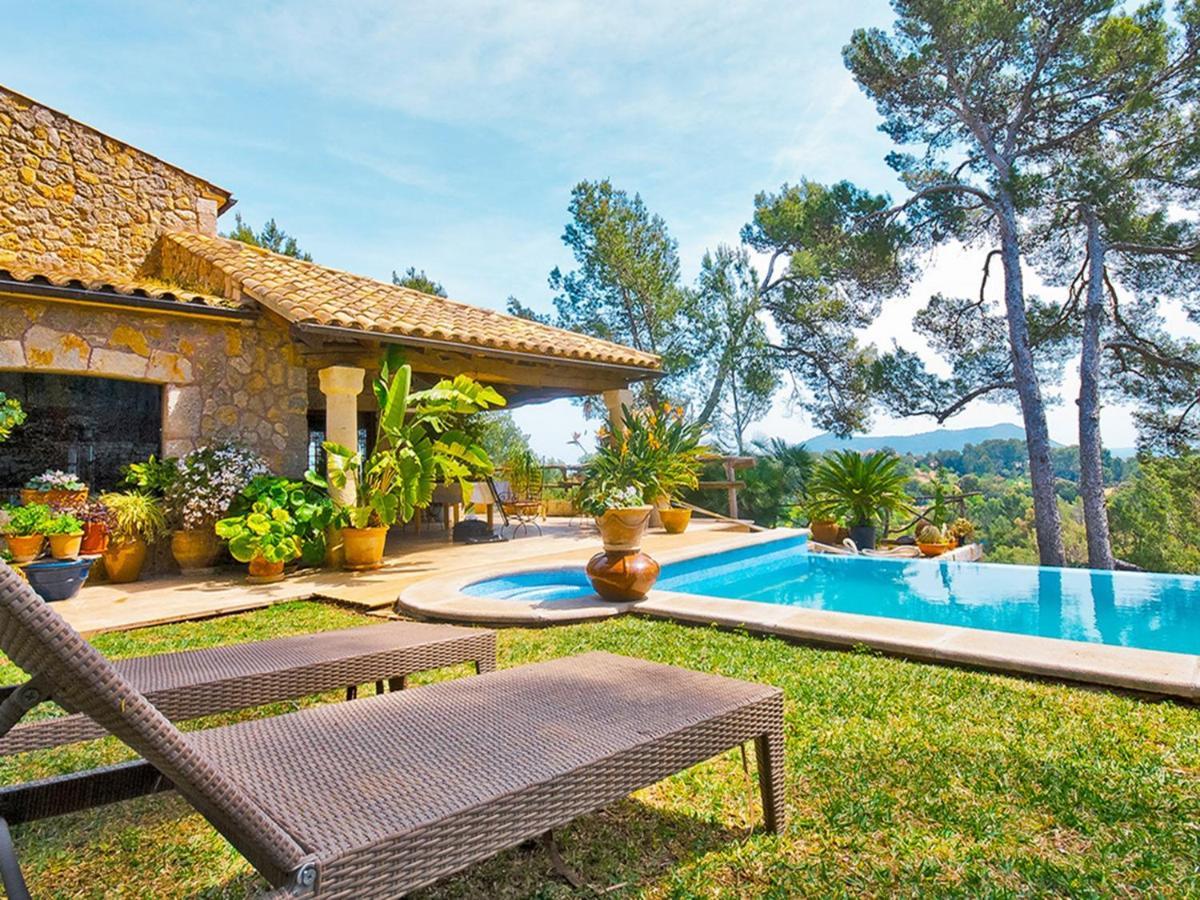 Villa Son Duri, Pool And Views Inca (Mallorca) Exterior foto