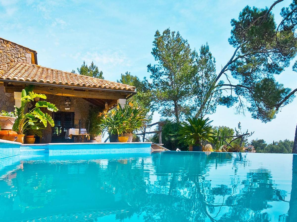 Villa Son Duri, Pool And Views Inca (Mallorca) Exterior foto