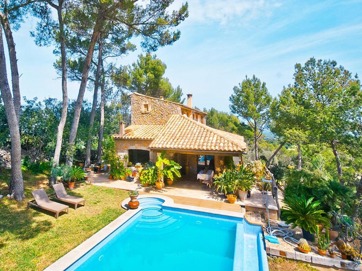 Villa Son Duri, Pool And Views Inca (Mallorca) Exterior foto