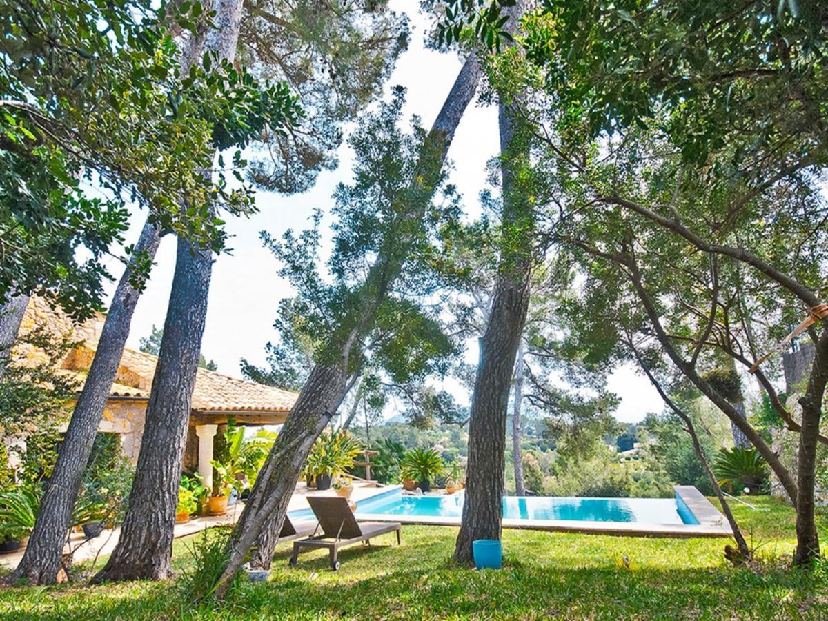 Villa Son Duri, Pool And Views Inca (Mallorca) Exterior foto