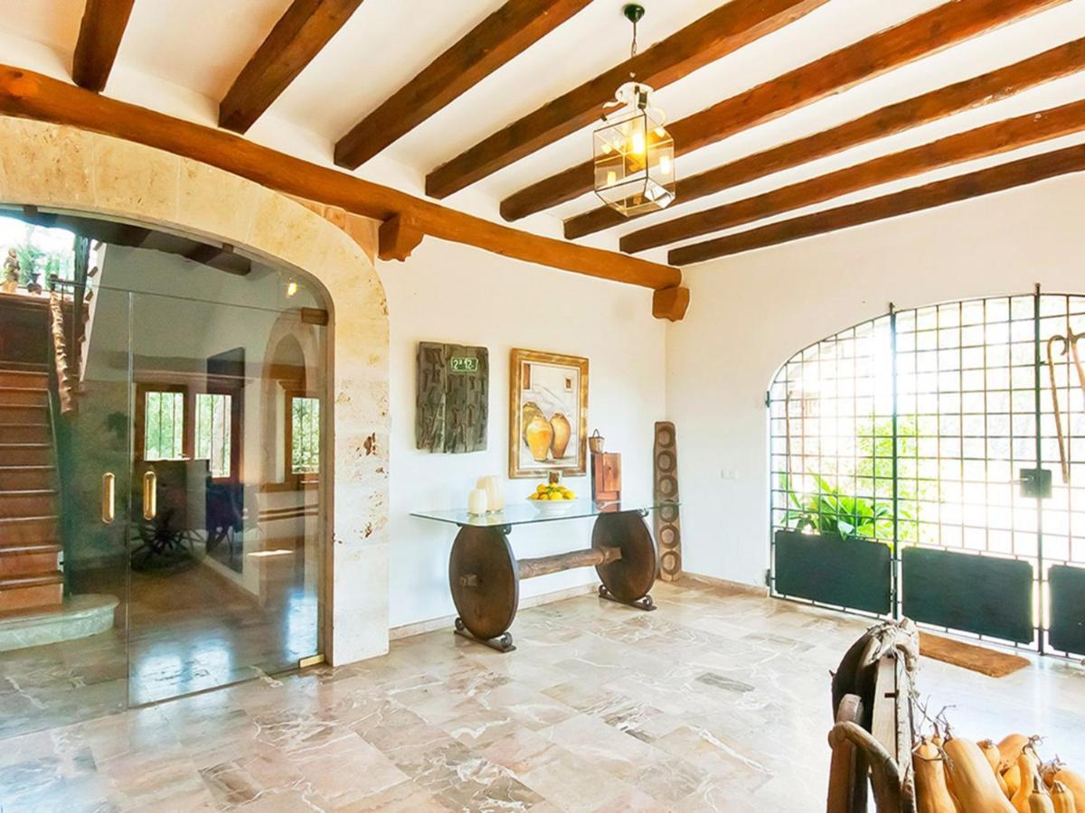 Villa Son Duri, Pool And Views Inca (Mallorca) Exterior foto