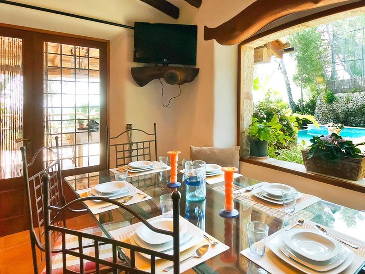Villa Son Duri, Pool And Views Inca (Mallorca) Exterior foto