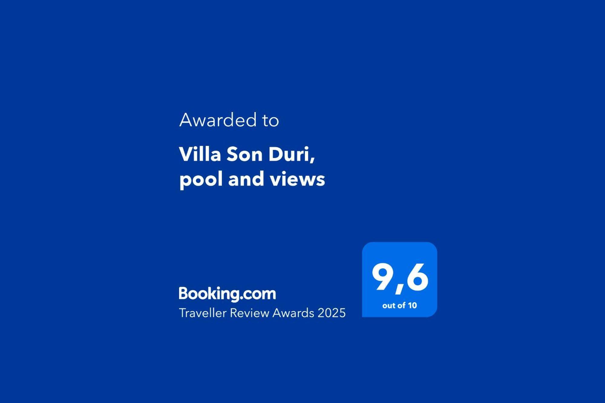 Villa Son Duri, Pool And Views Inca (Mallorca) Exterior foto